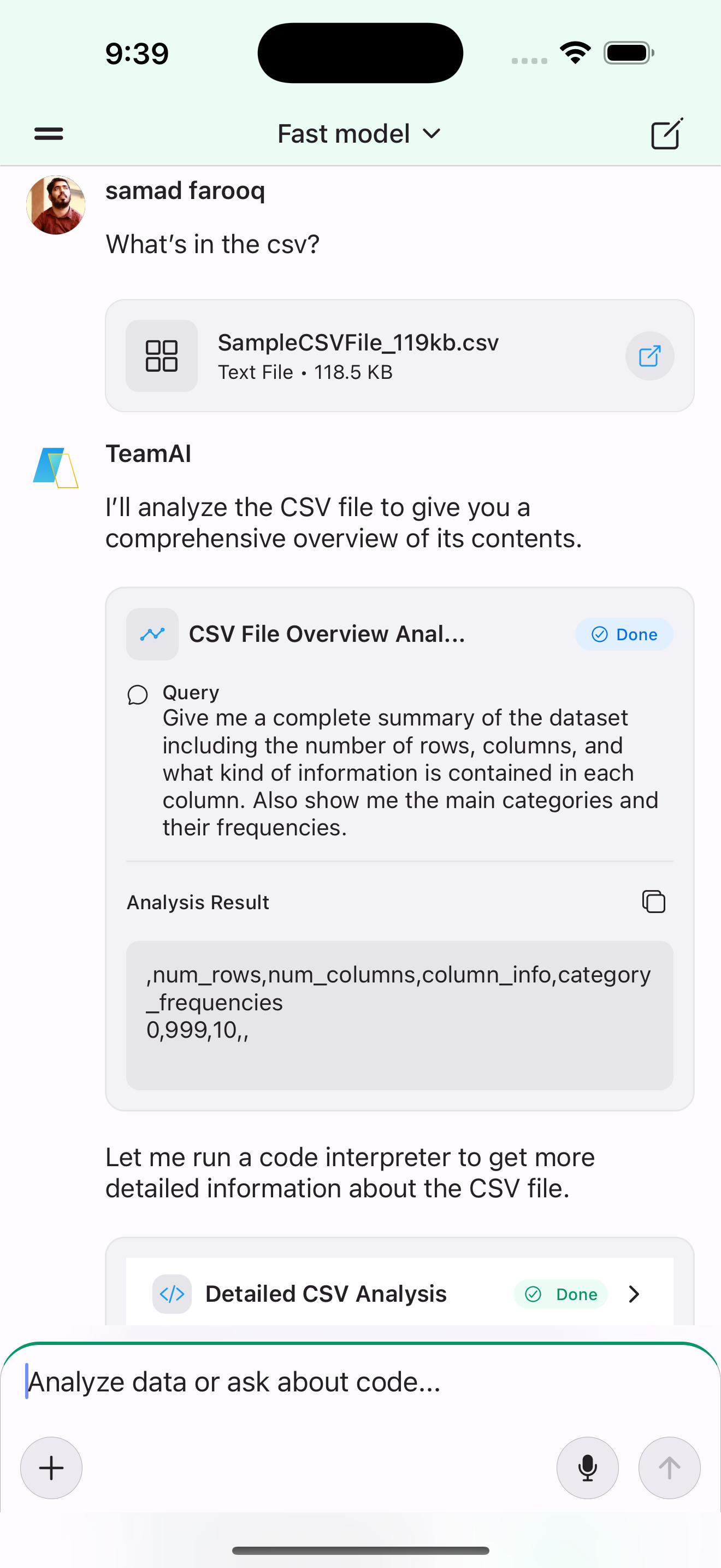 TeamAI