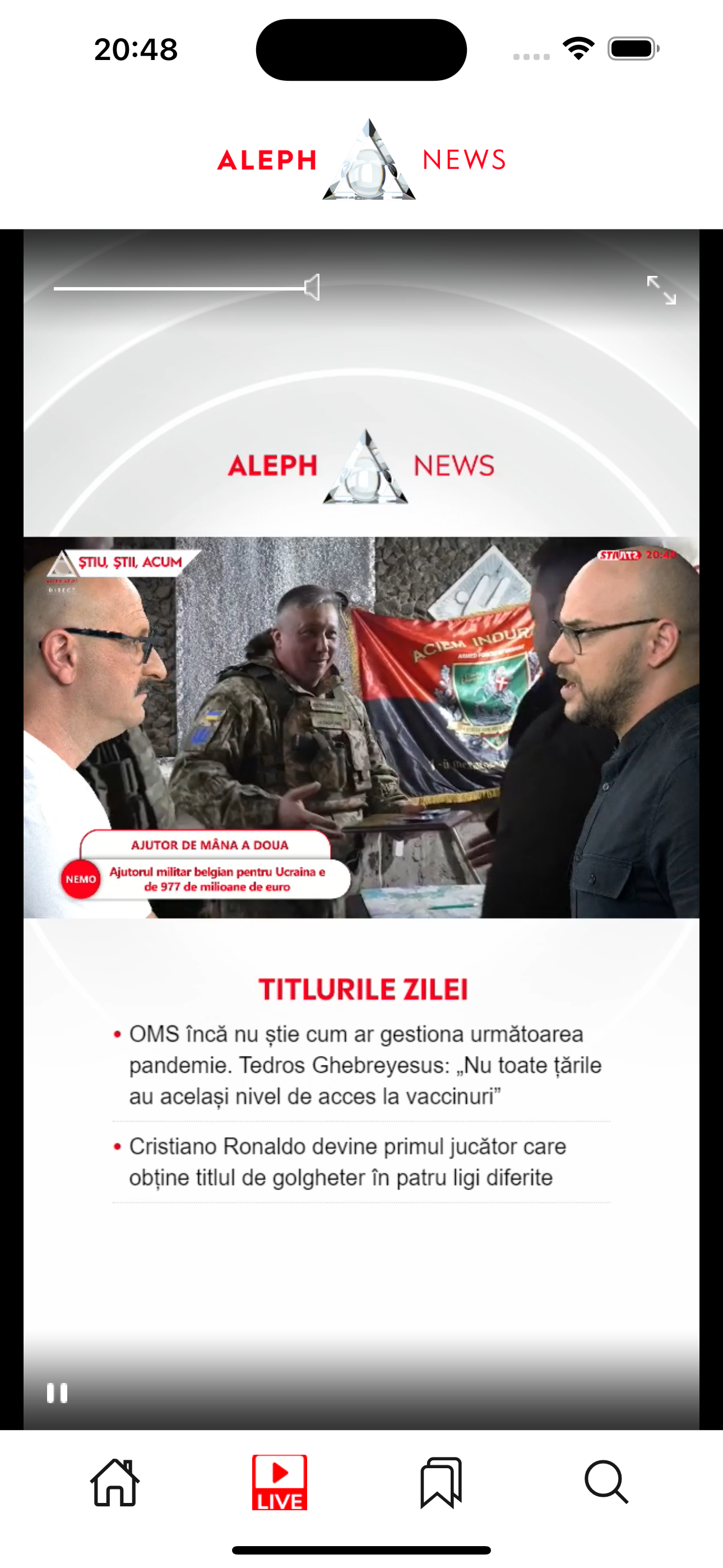 Aleph News