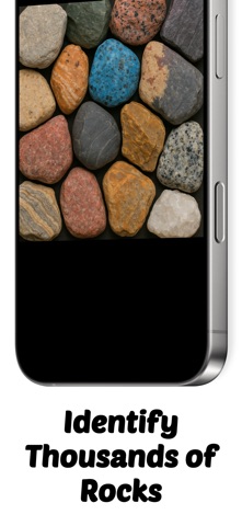 Rock Identifier: Minerly screenshot