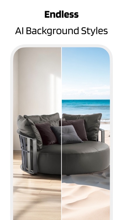 Photoshift: AI Background screenshot-0