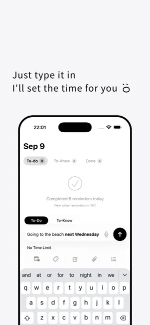 BeanDo: To-Do&Reminder Planner screenshot 4