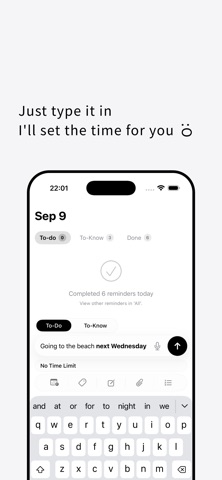 BeanDo: To-Do&Reminder Planner Screenshot 4 of 5
