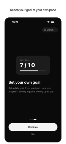 Tane: Cigarette Counter Screenshot 5 of 5