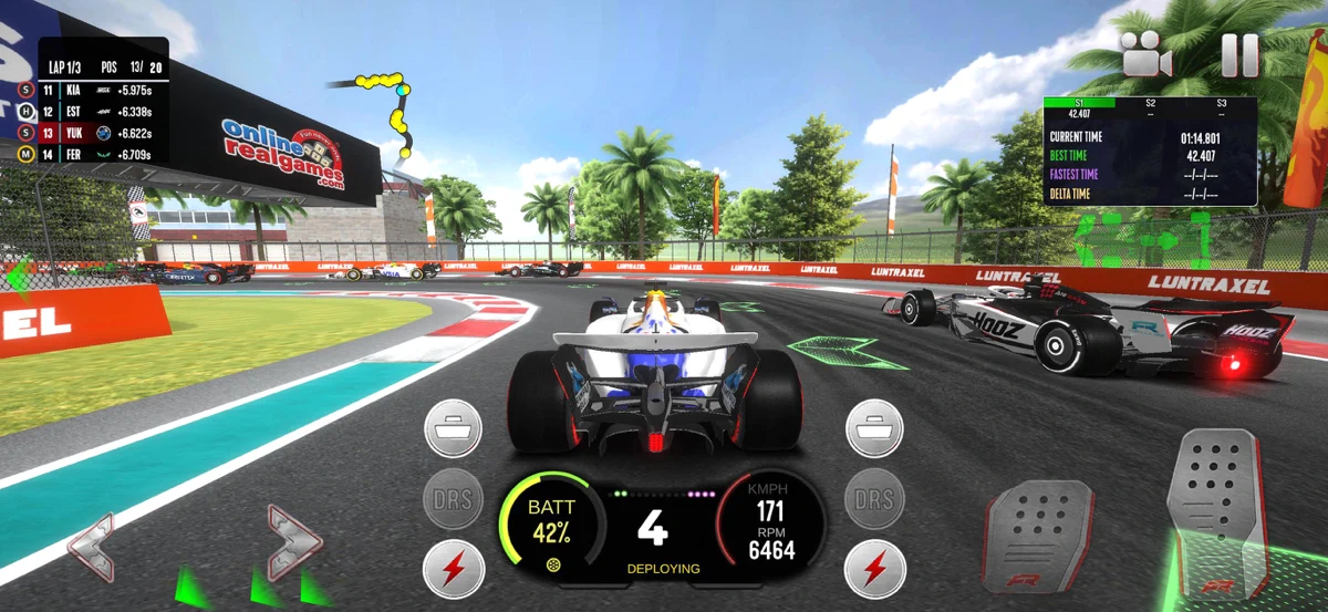 Formula Ride screenshot 6
