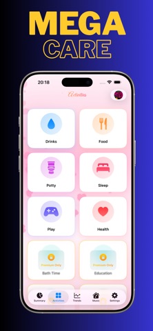 Baby&Life Screenshot 6 of 8