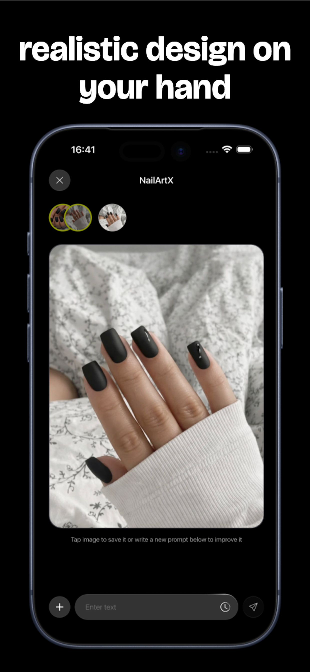 NailArtX: AI Nail Design screenshot 3