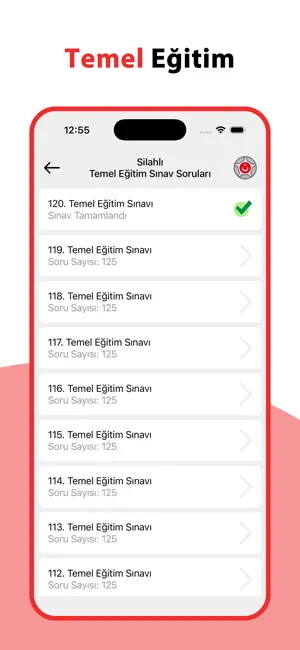 Özel Güvenlik Soruları 2026 iPhone screenshot 4