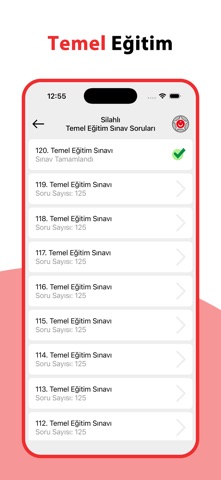 Özel Güvenlik Soruları 2026 screenshot