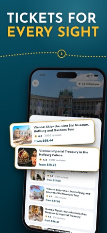 Vienna Travel & Audio Guide Screenshot 4 of 8