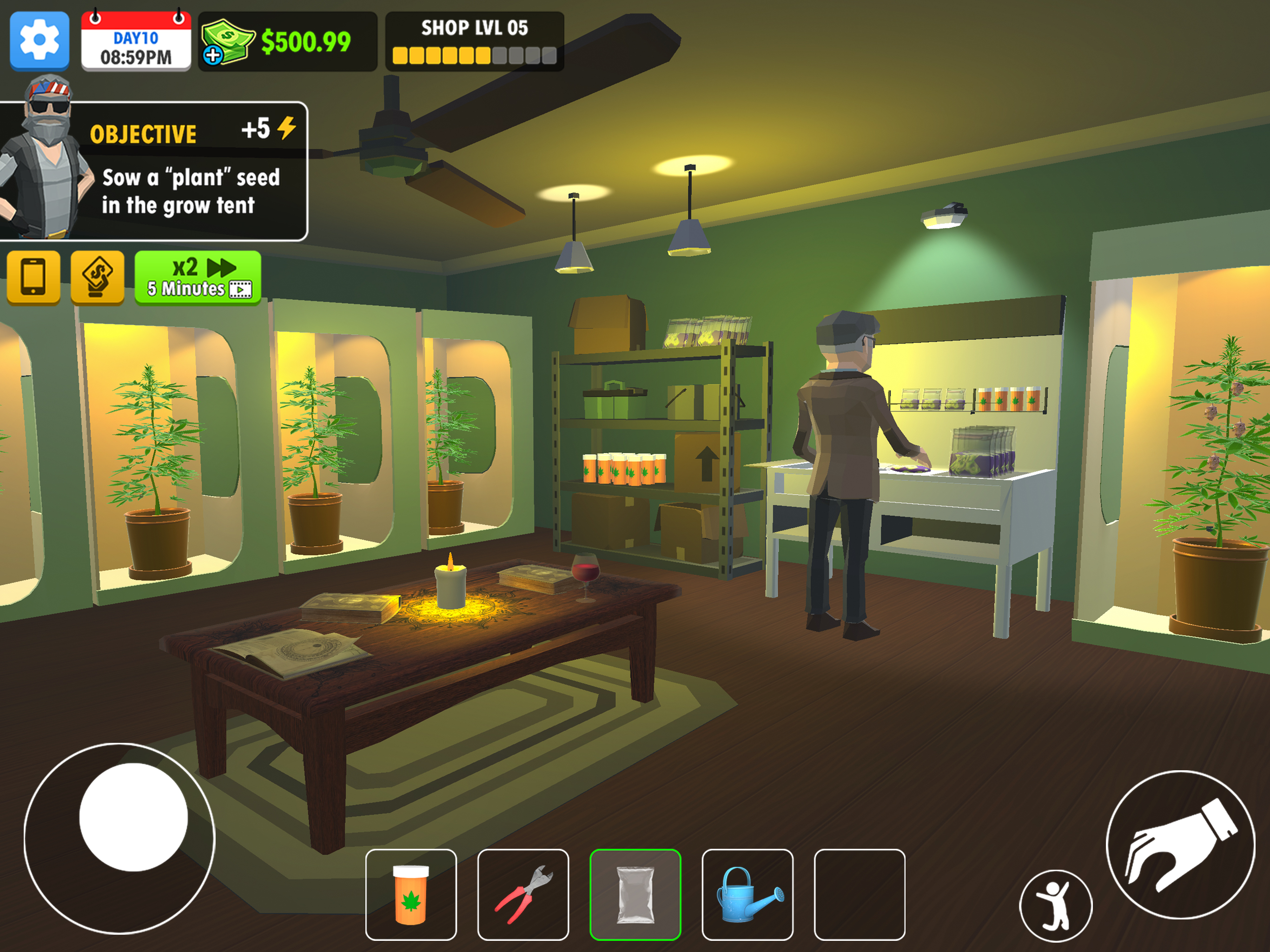 Drug Dealer Sim Syndicate