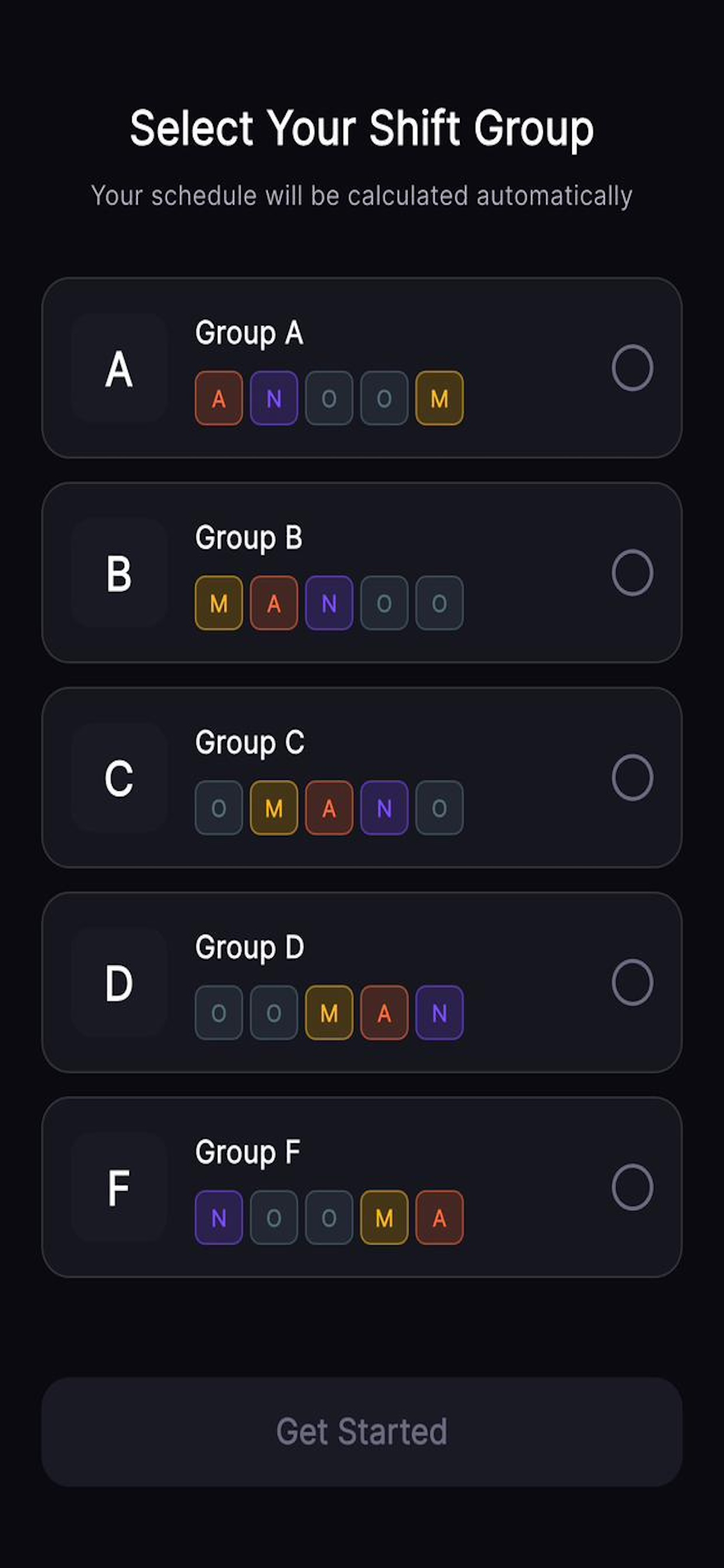 Shiftmaster Pro screenshot 4