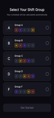 Shiftmaster Pro Screenshot 4 of 5