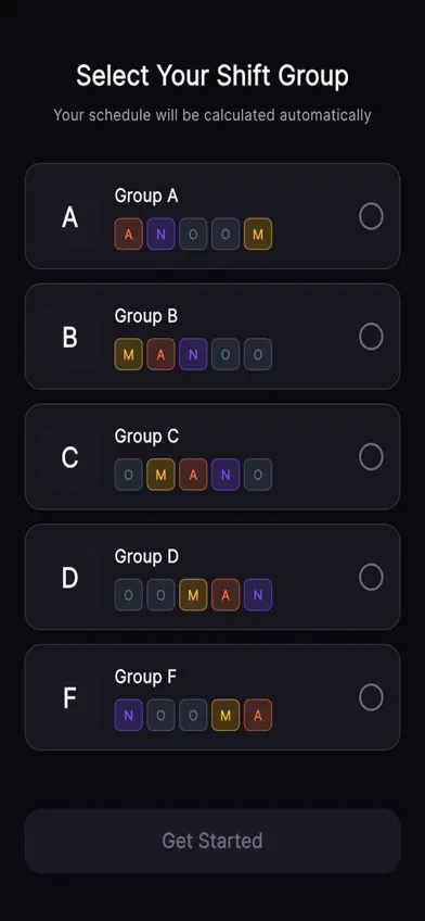 Shiftmaster Pro screenshot 4