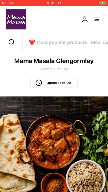 Mama Masala Glengormley