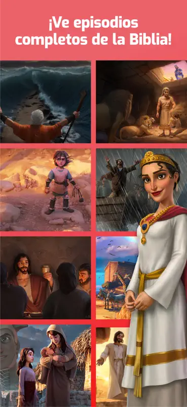 Biblia de Superlibro screenshot 3 of 8