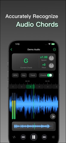 Vari Player - Audio Studio Screenshot 3 of 7