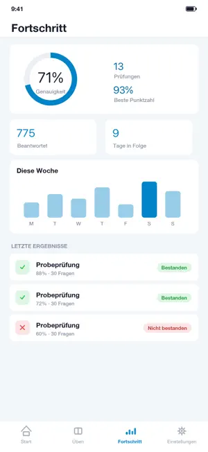 Versicherungsfachmann für IHK screenshot 4