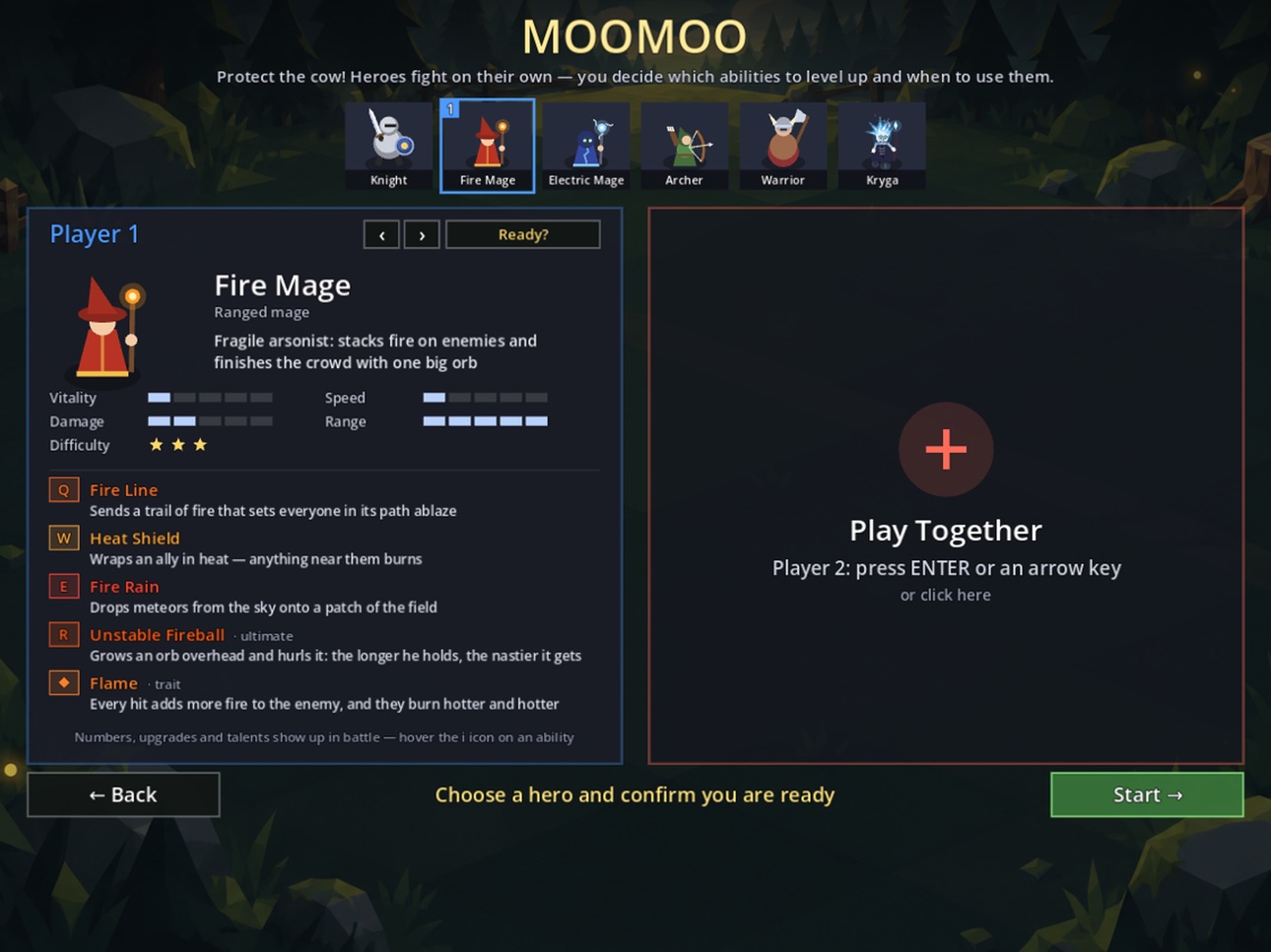 Screenshot 3 of MooMoo Tactics