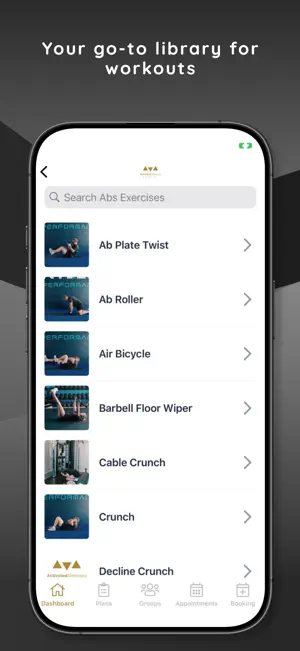 Activated Wellness Pro screenshot 2