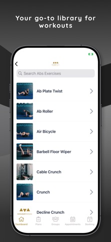 Activated Wellness Pro Screenshot 2 of 6