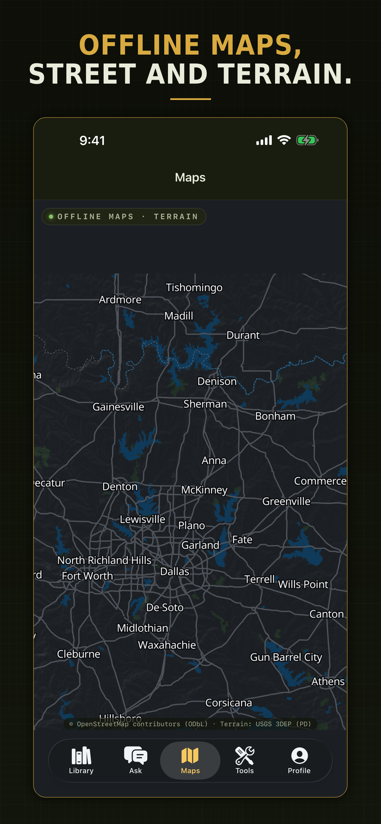 Steadwise: Offline Survival AI screenshot 8