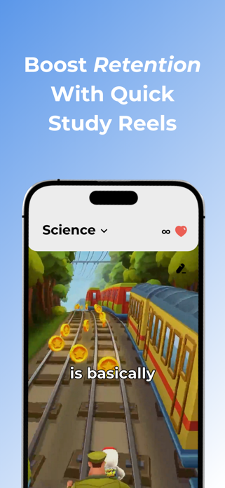 Studytok: AI Study & Quizzes Screenshot 4 of 5