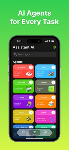AI Image Generator: Chat & GPT Screenshot 2 of 6