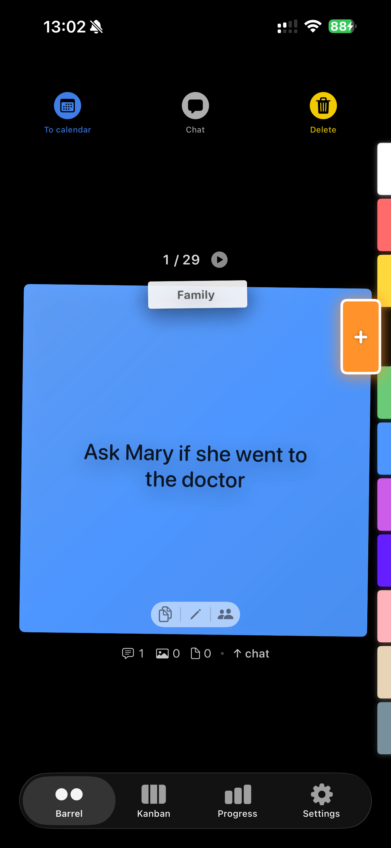 Crumple - ADHD Planner screenshot 4