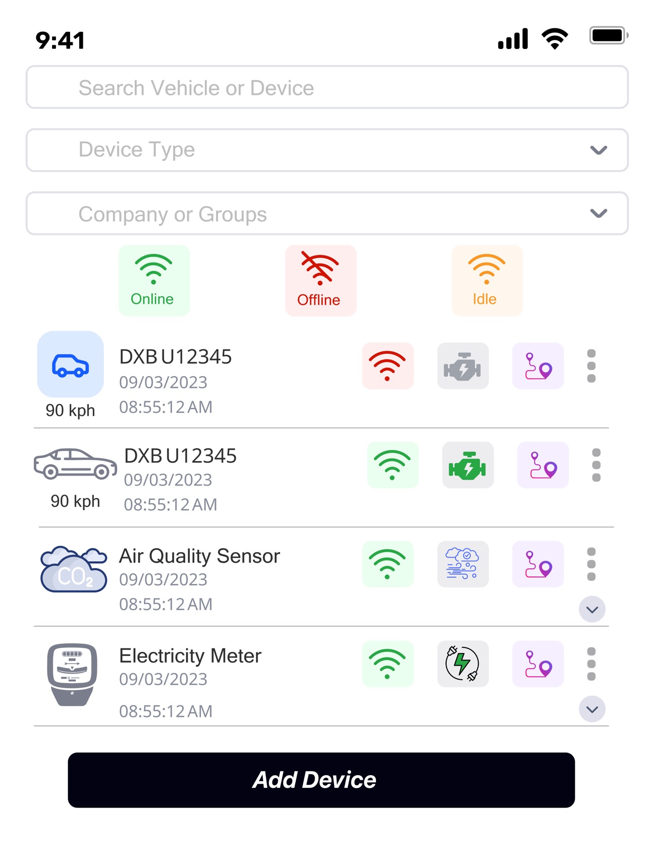 Screenshot 9 of TeleNavix