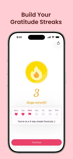 Gratitude: Self-Care Journal screenshot 8