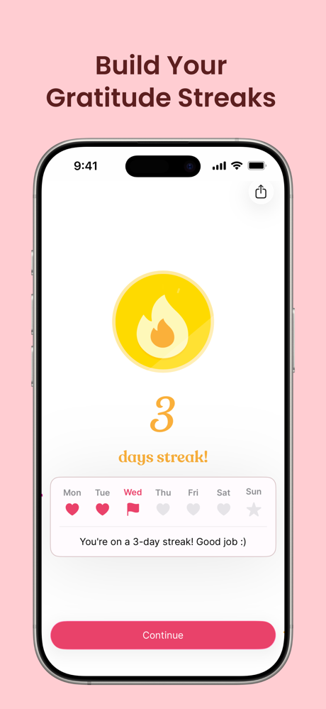 Gratitude: Self-Care Journal screenshot 8