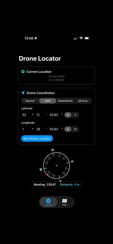 Drone Locator screenshot 2 of 5