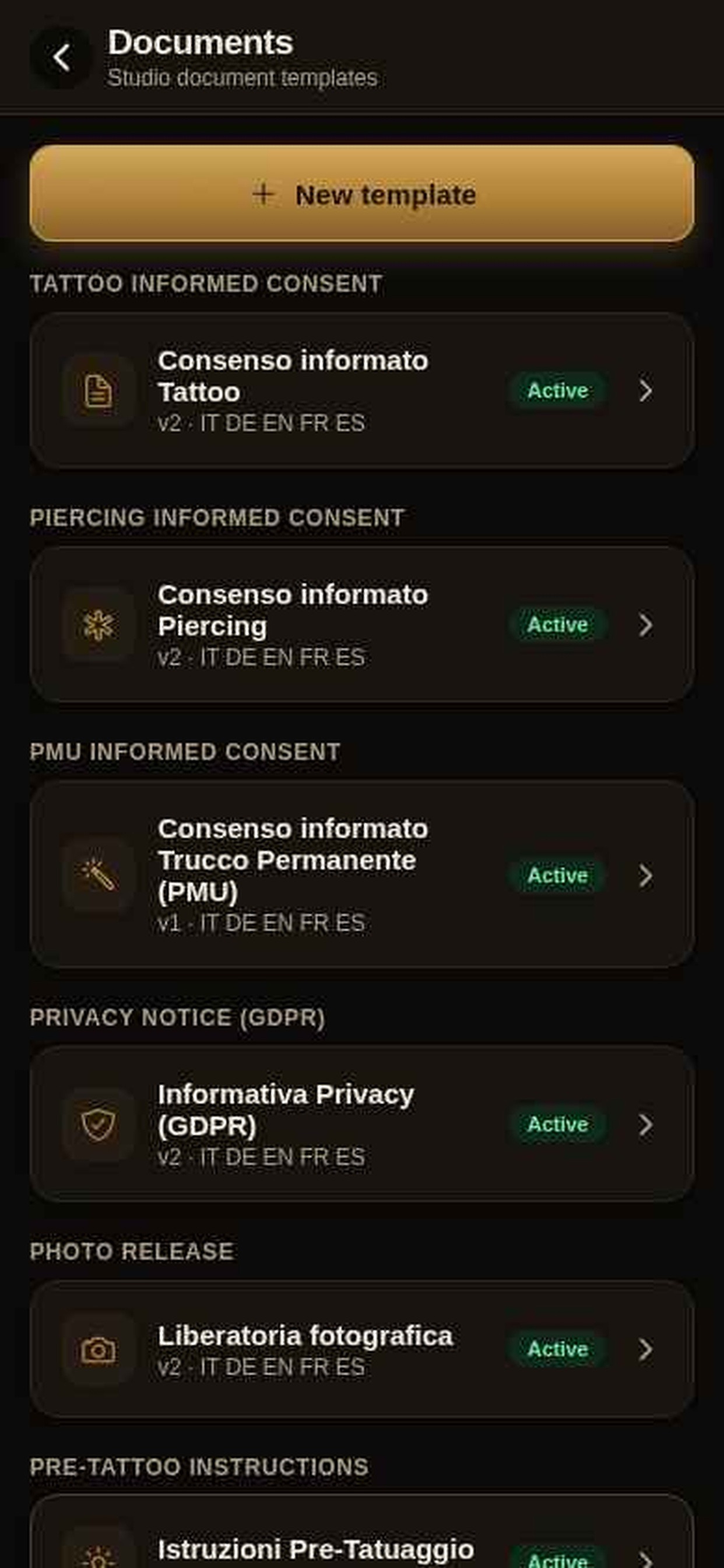 Screenshot 5 of DUBHCORE