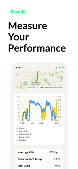 AutoPulse: OBD2 Scanner screenshot 3