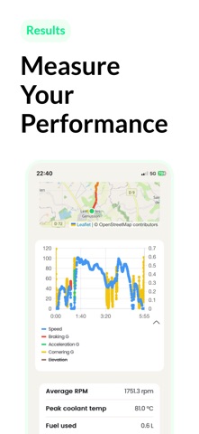 AutoPulse: OBD2 Scanner Screenshot 3 of 8