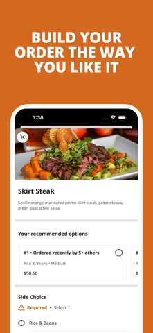 Mole Mexican Kitchen Screenshot 2 of 2