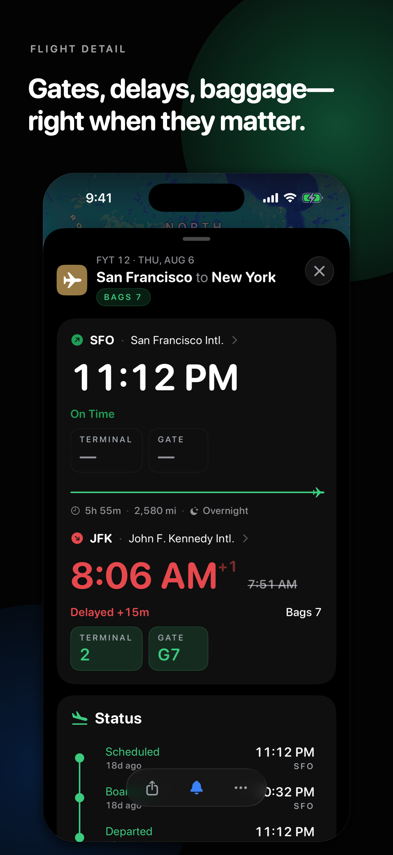 Flyte screenshot 3