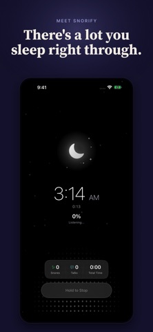 스노리파이 iPhone screenshot 1