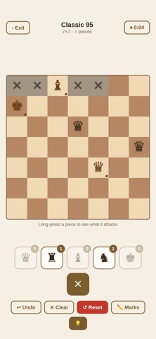Chessdoku Screenshot 2 of 7