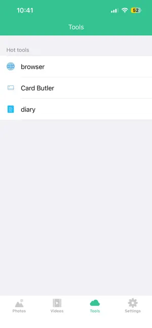 Second Space-Hide Private Info screenshot 4
