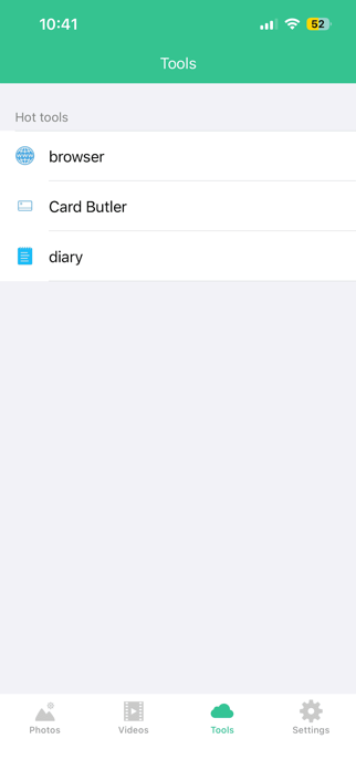 Second Space-Hide Private Info Screenshot 4 of 4