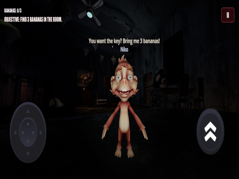 Punch Monkey: Horror Escape screenshot 8