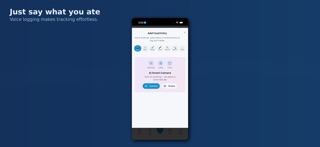 StrideFuel screenshot