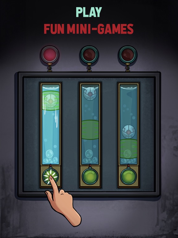 Find Joe: Secret of The Stones iPad screenshot 6 - Games app