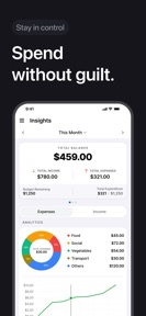 Money Manager - My Budget App screenshot