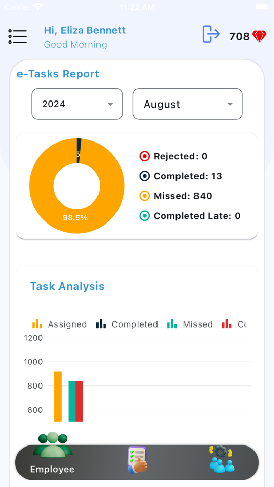 #2. eHubt e-Task (iOS) 由: HUBT