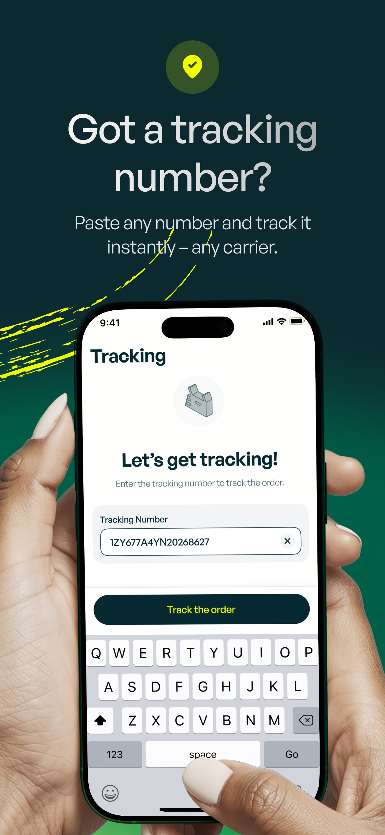 ShipDuo Tracking screenshot 4