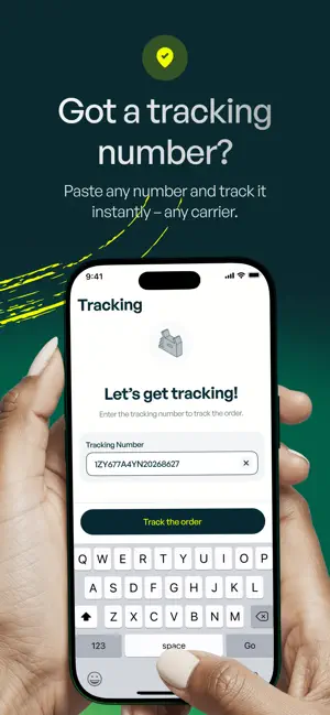 ShipDuo Tracking screenshot 4