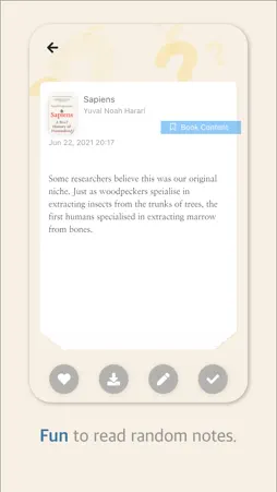 Bookmory - reading tracker screenshot 7