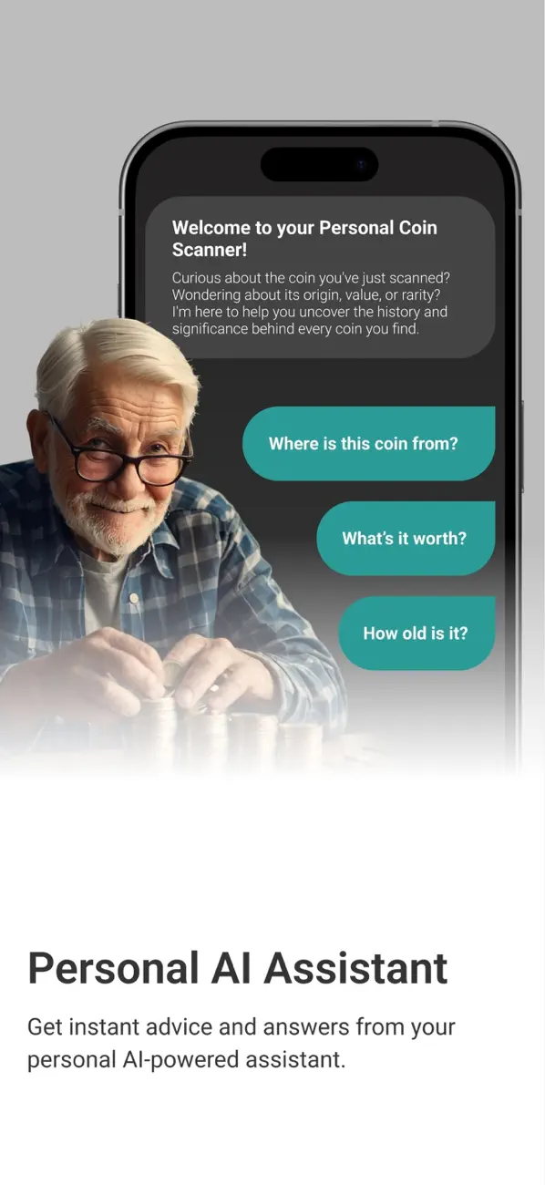 #3. CoinScope (iOS) Podle: DAERKO Trading GmbH